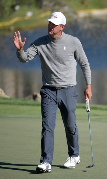Change in plans working out well for Hoffman at Bay Hill